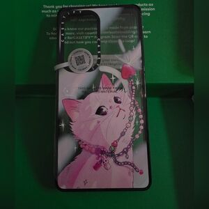 Caseify Kawaii Kitty Case For Galaxy S25 Ultra